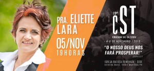 PASTORA ELIETTE