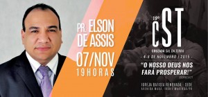 PR ELSON DE ASSIS